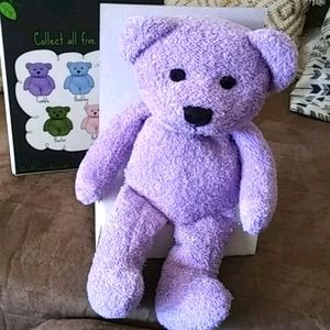 Bear heating and cooling pack